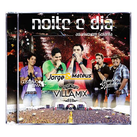 UOL Downloads Gratis CD Noite e Dia Ao Vivo em Goiânia Villa Mix