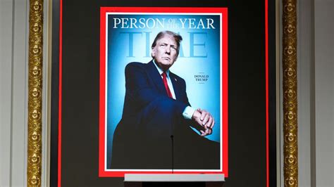 Donald Trump Time Magazin Kürt Ihn Zur Person Des Jahres Stern De