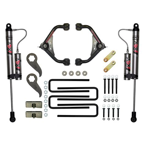 C11350KX 3 3 5 In Suspension Lift Kit With ADX 2 0 Remote Reservoir