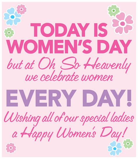 International womens day inspirational quotes information | scarlettint