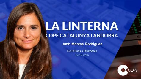 La Linterna a Cope Catalunya i Andorra 16 març 2023 La Linterna COPE