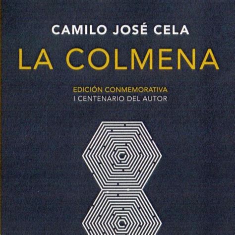 La Colmena Camilo Jos Cela