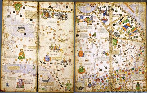 Middle Ages Map Of The World United States Map