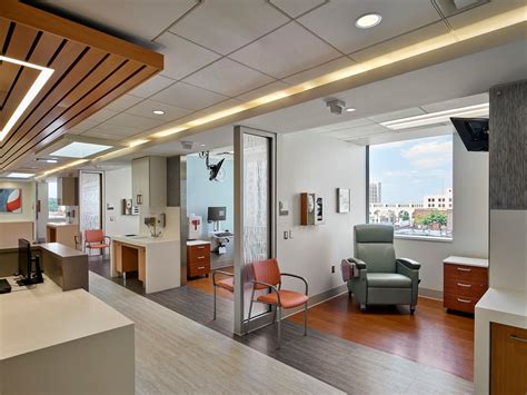 Design Feature An Inside Look At Nyu Langones Perlmutter Cancer Center