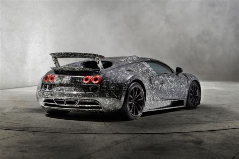 The Mansory Bugatti Vivere Diamond Edition By Moti Is A Marbled Machine