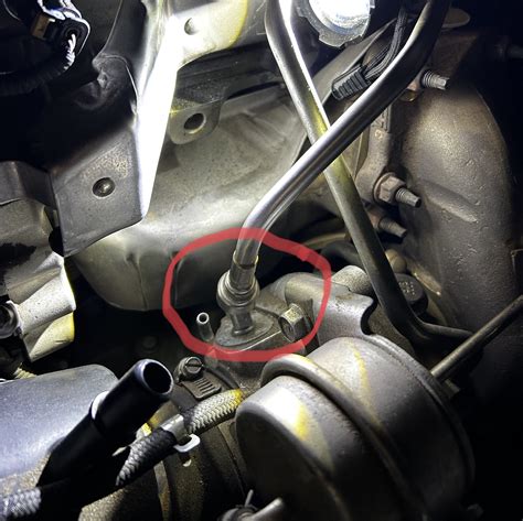 PCV hose removal | Cadillac Owners Forum