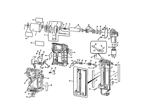 Buy Ryobi P320 Replacement Tool Parts | Ryobi P320 Diagram