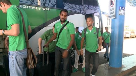 V Deo Chapecoense Quer Vencer A Primeira Fora De Casa Sc Ge