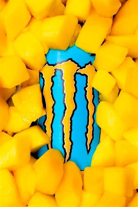 Monster Juice Energy Mango Loco | Monster energy drink, Monster energy ...