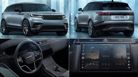 Range Rover Velar 2024 ra mắt nội thất mới giá từ 1 4 tỷ đồng Otosaigon