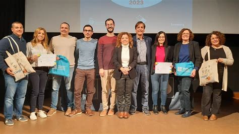 La Fundació Bromera per al Foment de la Lectura Medalla d Or al Mèrit