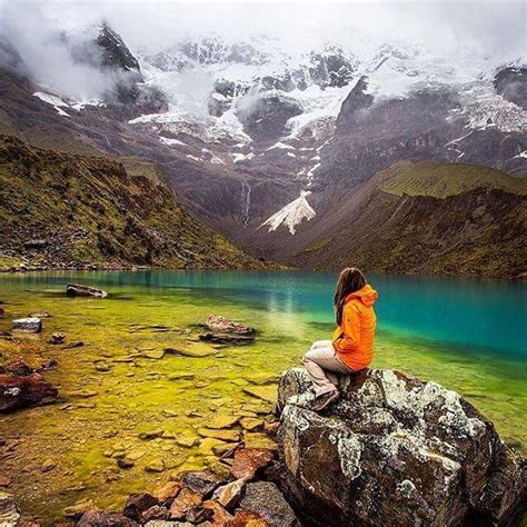 Salkantay Trek Peru Travel The World Viajar Por El Mundo Gratis