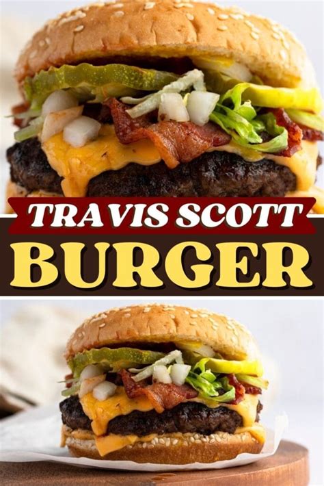 Travis Scott Burger - Insanely Good