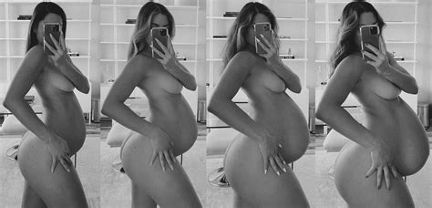 Hope Howard Nude Pregnant 4 Photos The Fappening