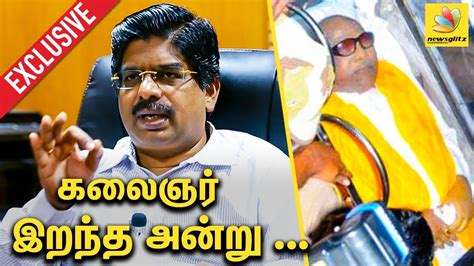 Dmk Advocate P Wilson Interview On