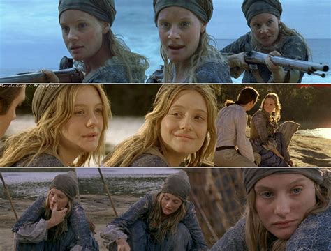 Naked Romola Garai In The Incredible Journey Of Mary Bryant