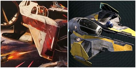 Fan Made Star Wars Starfighter