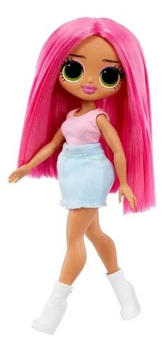 Muñeca Lol Surprise Mid Opp Omg City Babe Envío gratis