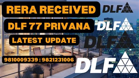 Dlf New Launch Sector Gurgaon Dlf Privana South Dlf Privana