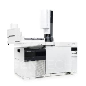 Agilent Gc With B Msd Autosampler Labs Arena