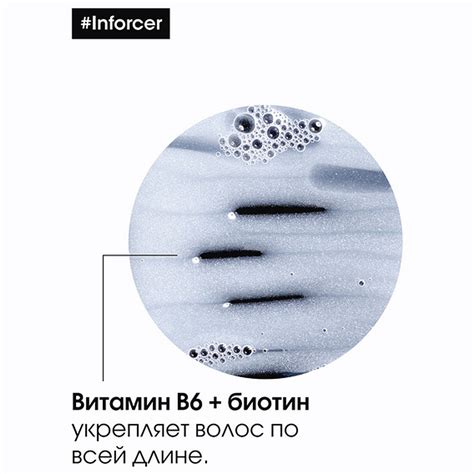 Shampoo Loreal Inforcer для восстановления и укрепления тонких и сухих ...