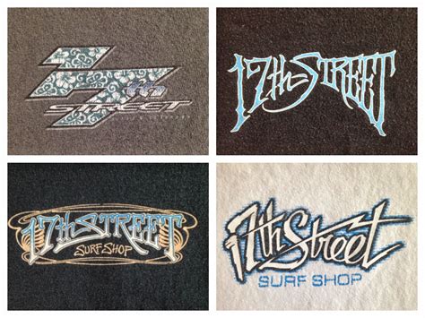 Surf Shop T-Shirt Road Trip: 17th Street Surf Shop