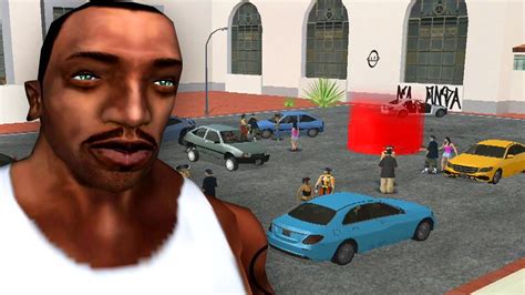 A Miss O Mais Bugada E Engra Ada Do Gta Sander Mod Youtube