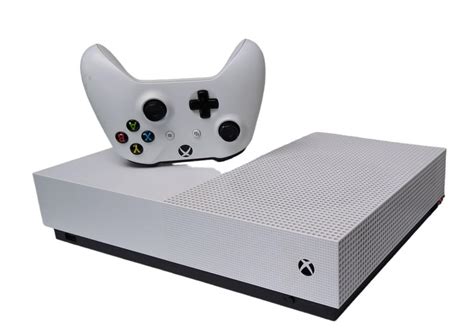 Videojuego Xbox One S All Digital Edition Microsoft Tb