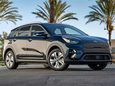 Updates On The Kia Niro Miles Group