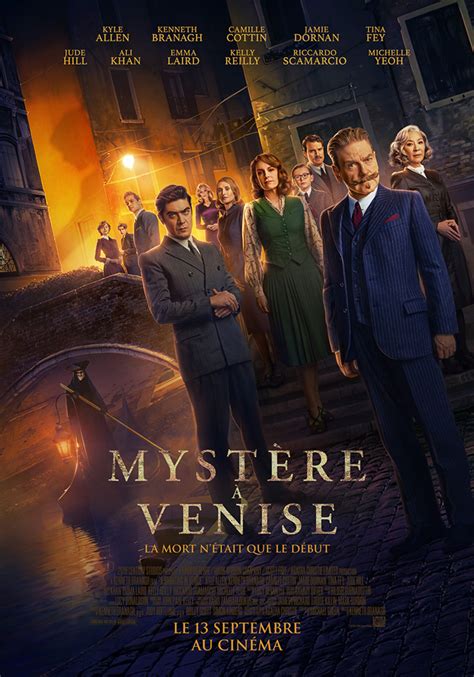 Mystère à Venise Streaming Disney Planet Fr