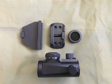 Aimpoint T1 Clone Set Hopup Airsoft