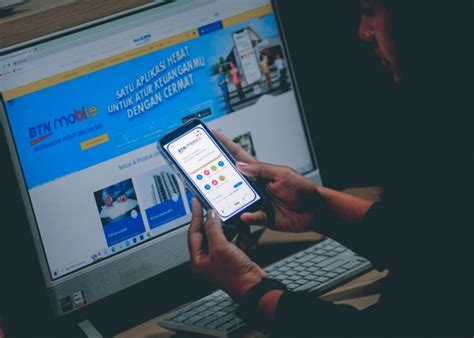 BTN Mobile Masuk Tiga Besar Aplikasi M Banking Terbaik Di Indonesia