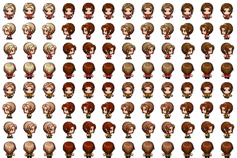 Rpg Maker Mv Larger Character Sprites Vmsno