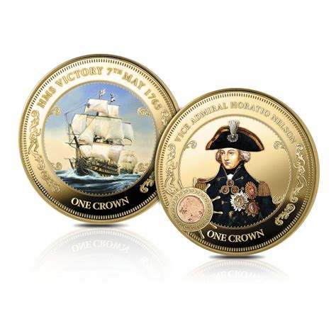 Buy The Bradford Exchange Royal Navy HMS Victory 250th Anniversary