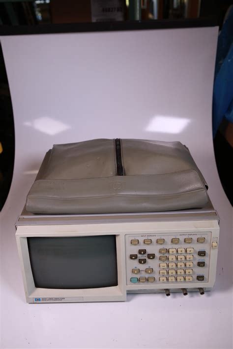 HP Hewlett Packard 1631D - Logic Analyzer w/ Accessories | eBay