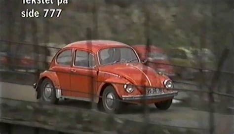 IMCDb Org 1970 Volkswagen 1300 Boble Typ 1 In Kanarifuglen 1973