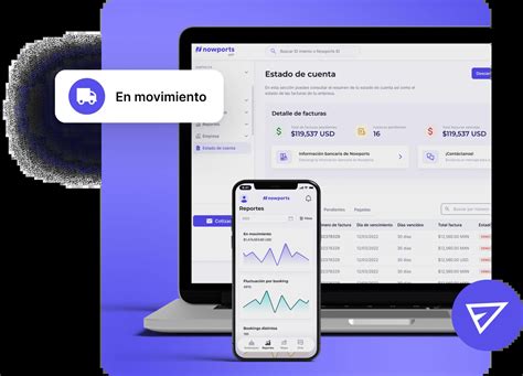 Digitalizaci N Log Stica Mejoras En Procesos De Transporte Nowports