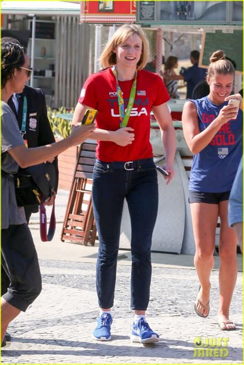 8 Sexy New Katie Ledecky Bikini Pics