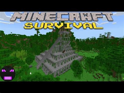 100 Subscriber Special The Minecraft 1 18 Survival Guide Season 2