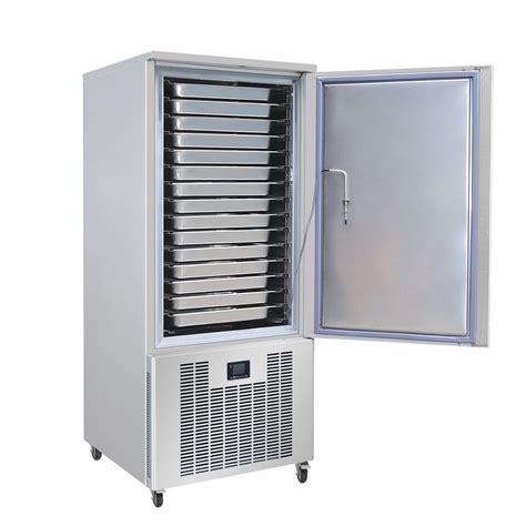 Kolice Commercial Trays Blast Freezer Blast Chiller Commercial