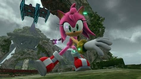 Sonic Frontiers NSFW Amy Pack Misc Adult Mods LoversLab