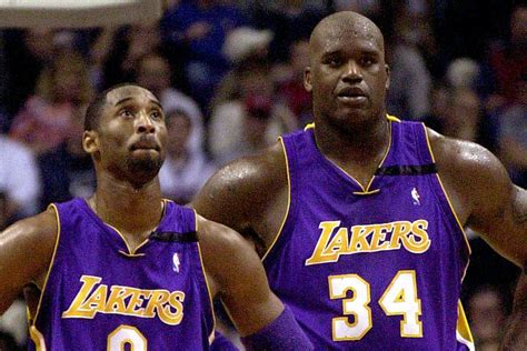 Shaq Pays Emotional Tribute to Kobe Bryant on TNT Broadcast – Footwear News