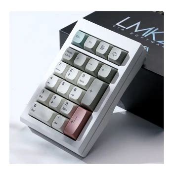 Lmk Gasket Wireless Hot Swappable Mechanical Keyboard Kit Rgb Usb Usb Type C Full Size