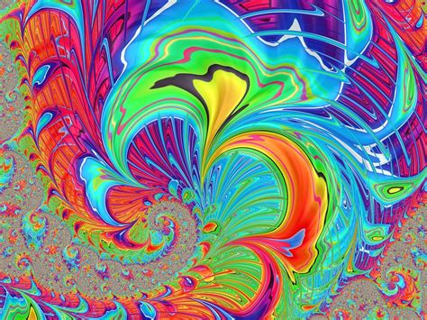 Download Fractal, Art, Psychedelic. Royalty-Free Stock Illustration ...