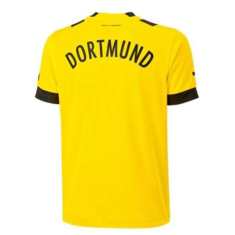 Bvb Borussia Dortmund Hjemmetr Ye Retro Fotballdrakter Brasil