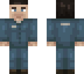 Male 09 | Minecraft Skin