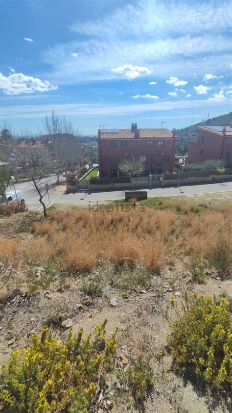 Terreno En Venta En Calle D Antoni Gaud Tiana Idealista