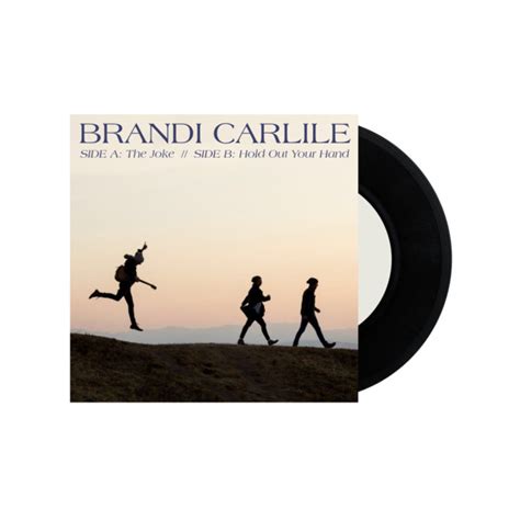 Brandi Carlile – The Joke (2018, Vinyl) - Discogs