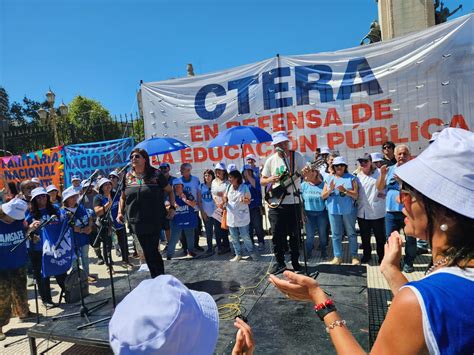 Central De Trabajadores Y Trabajadoras De La Argentina Ctera