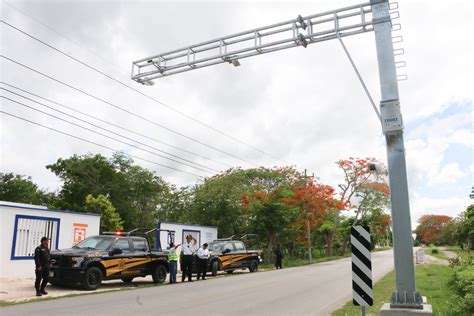 M S C Maras De Seguridad En Carreteras De Yucat N Johnny Oliver Quintal